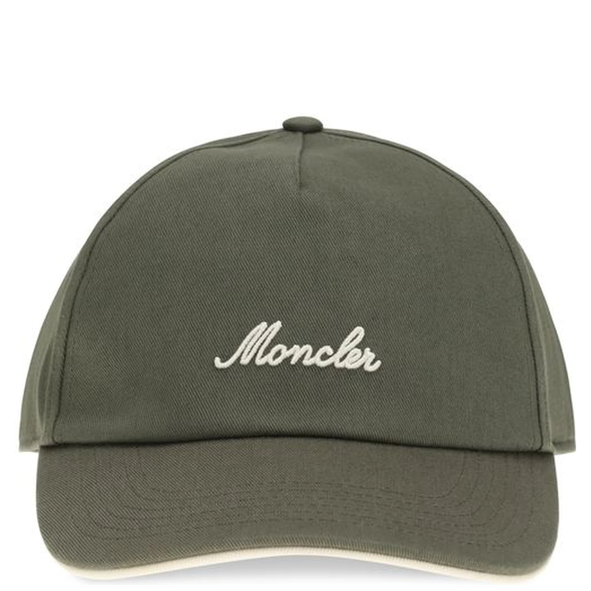 Bicolor Cotton Cap (Baseball Hat)