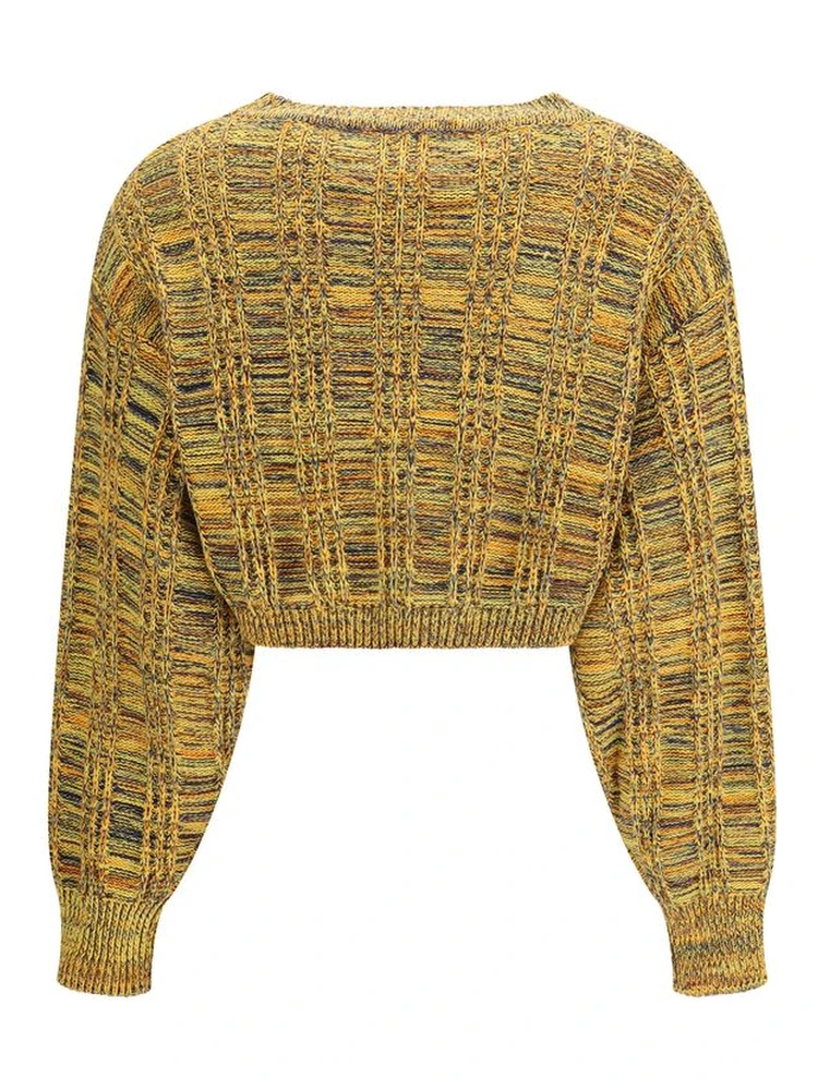 Multicolor Cotton Sweatshirt alternative