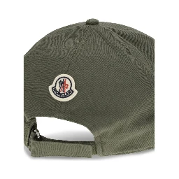 Bicolor Cotton Cap (Baseball Hat)
