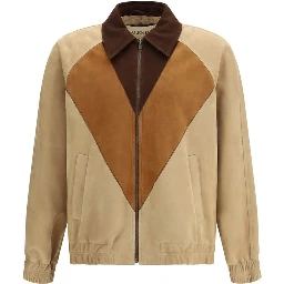Brown Leather Jacket