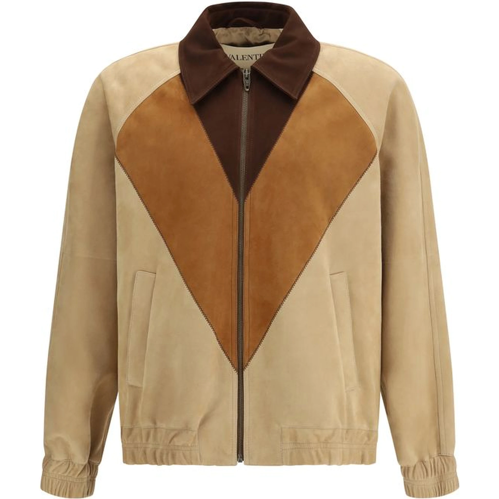 Brown Leather Jacket