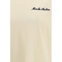 Bicolor Cotton T-Shirt