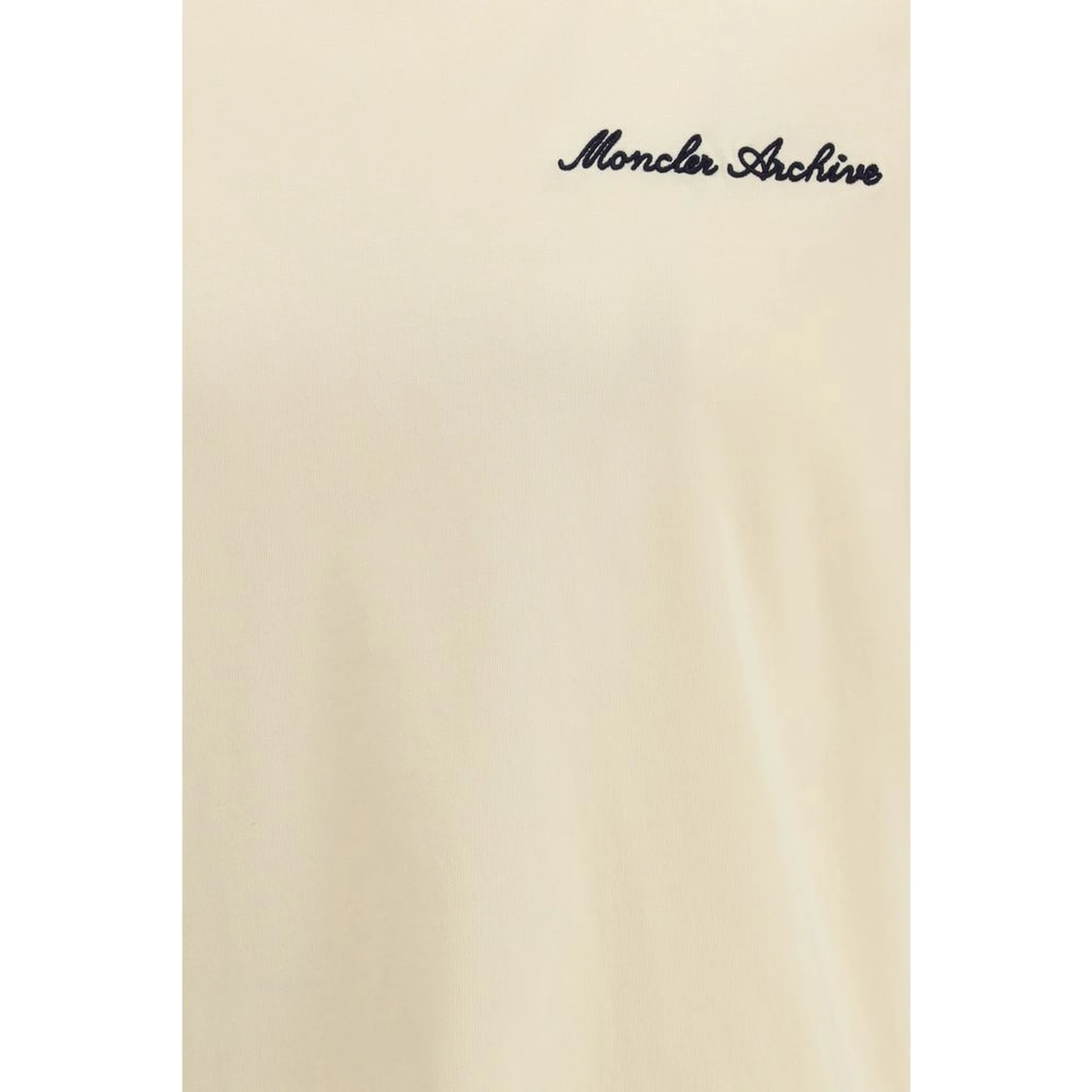 Bicolor Cotton T-Shirt