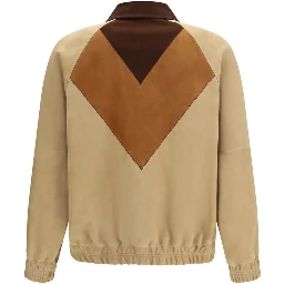 Brown Leather Jacket