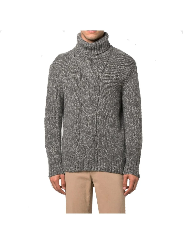 Gray Cashmere Sweater alternative