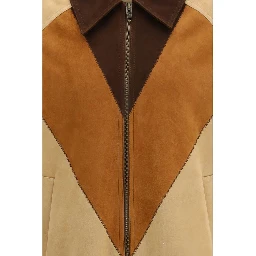 Brown Leather Jacket