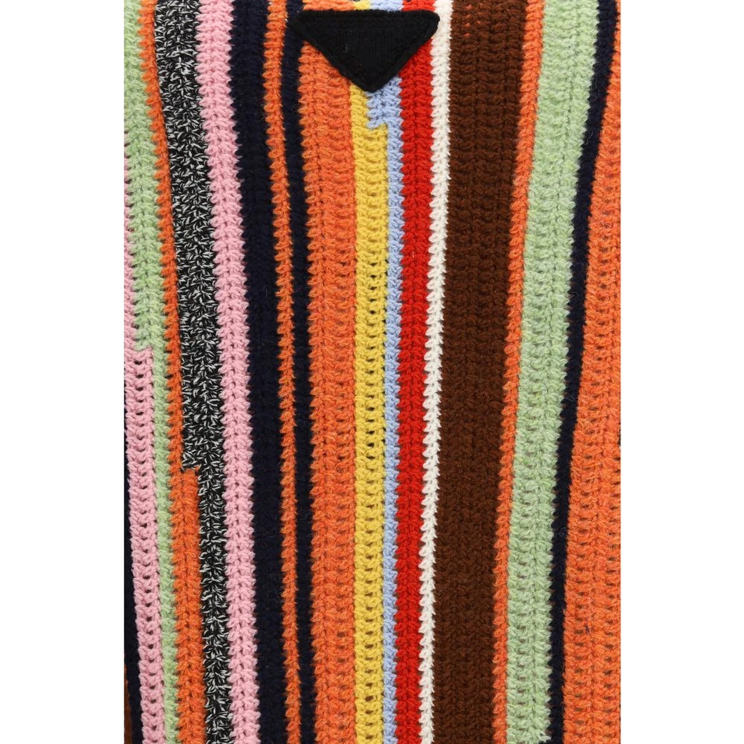 Multicolor Wool Sweatshirt