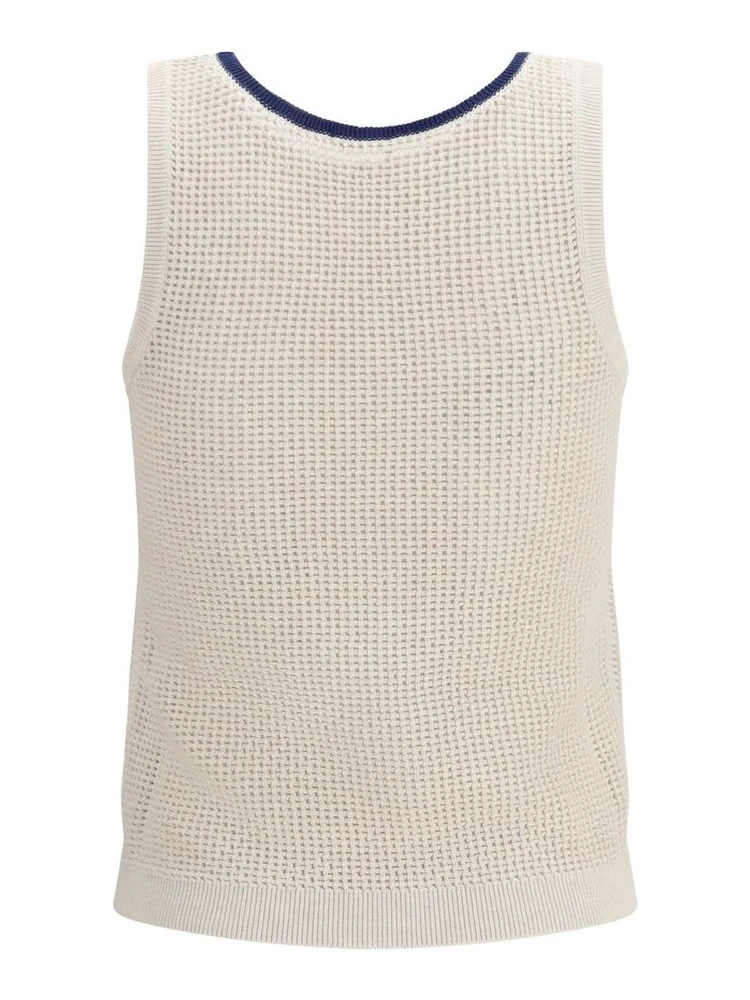 Beige Cotton Top alternative