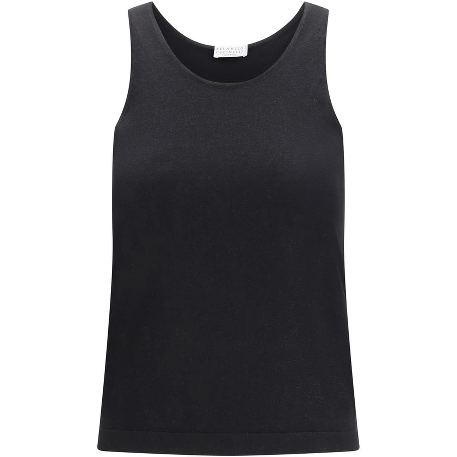 Black Cashmere Top