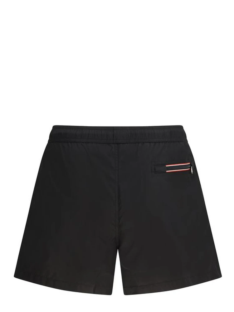 Black Polyamide Swim Shorts alternative