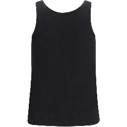 Black Cashmere Top