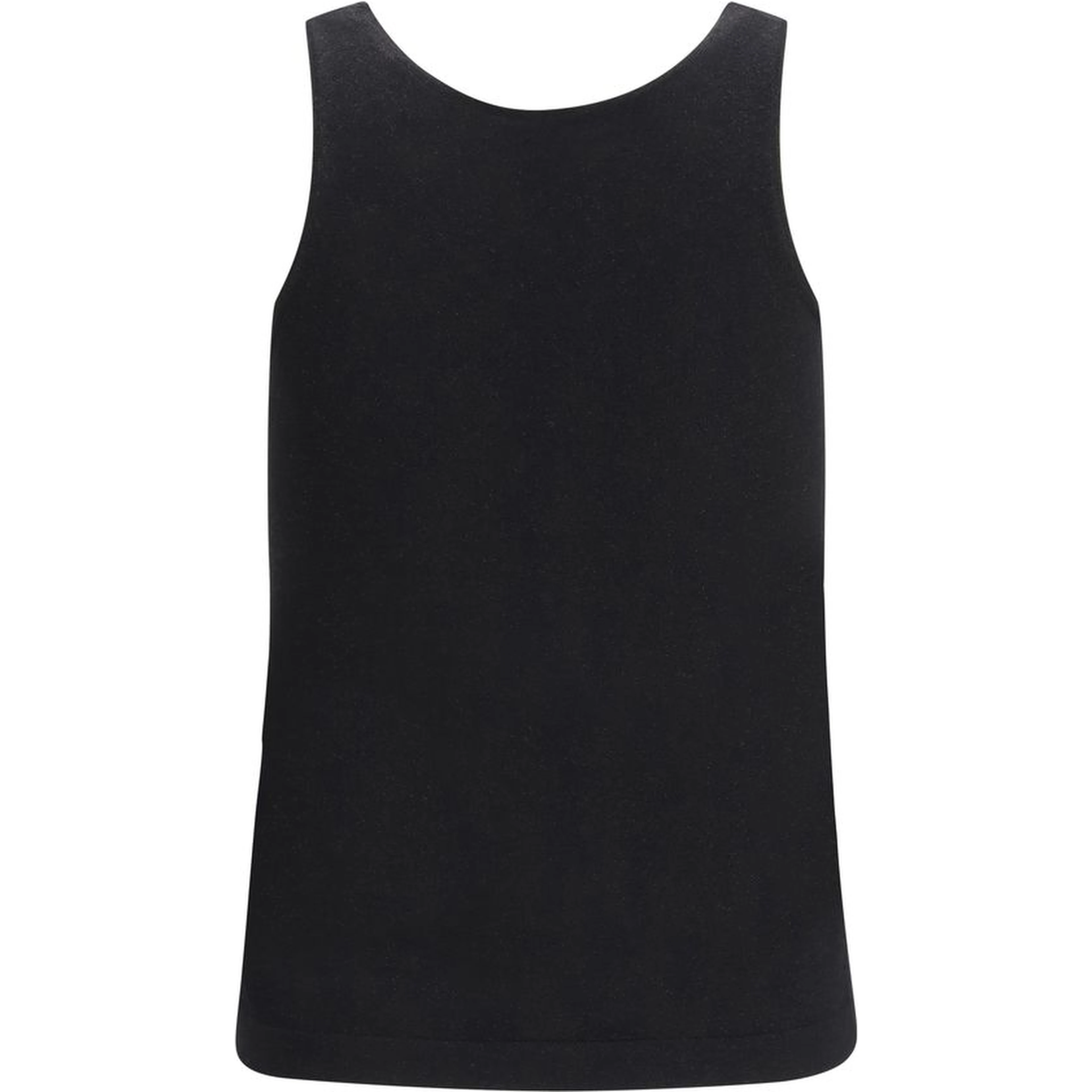 Black Cashmere Top