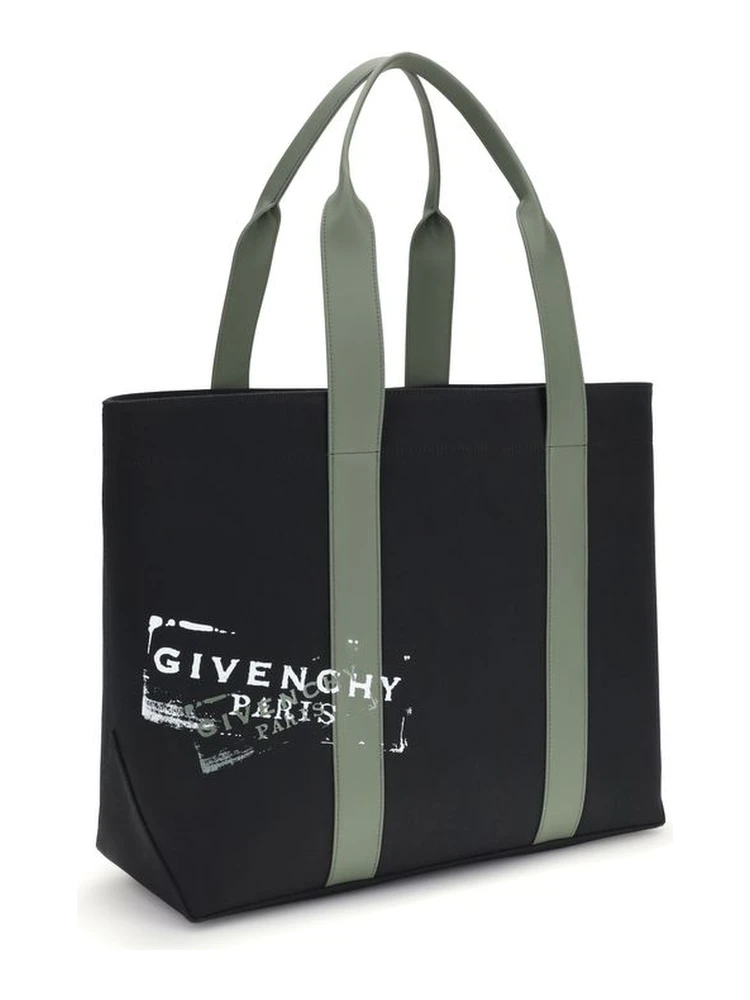 Black Cotton Handbag alternative