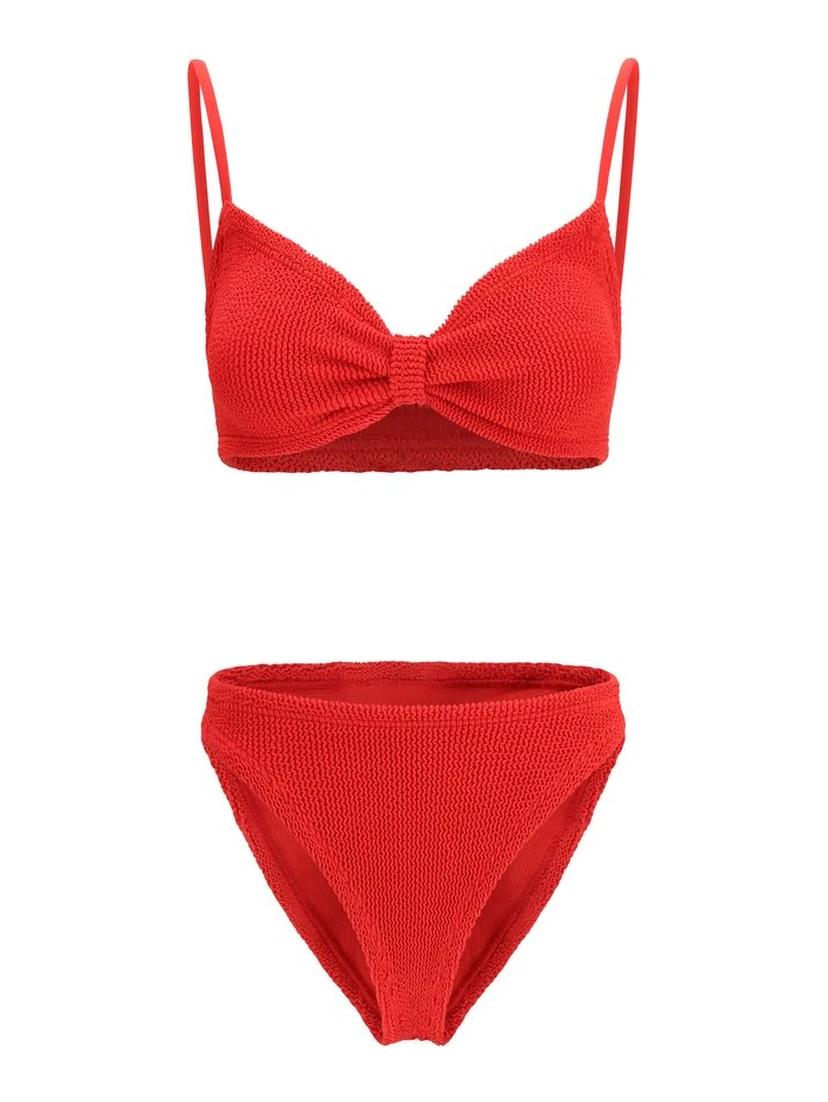 Multicolor Polyamide Bikini