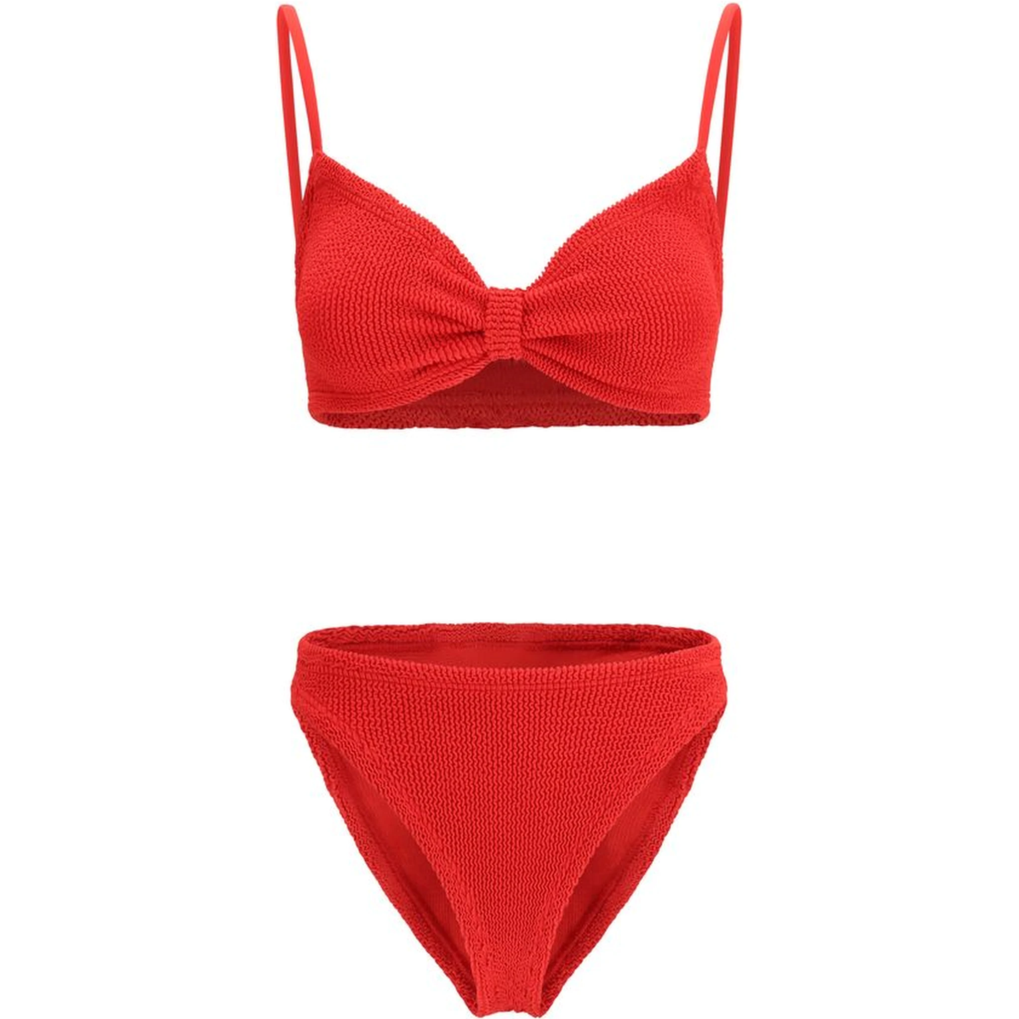 Multicolor Polyamide Bikini