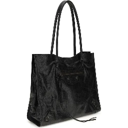 Black Lamb Ovis Aries Aries Shoulder Bag