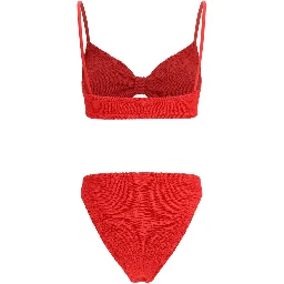 Multicolor Polyamide Bikini