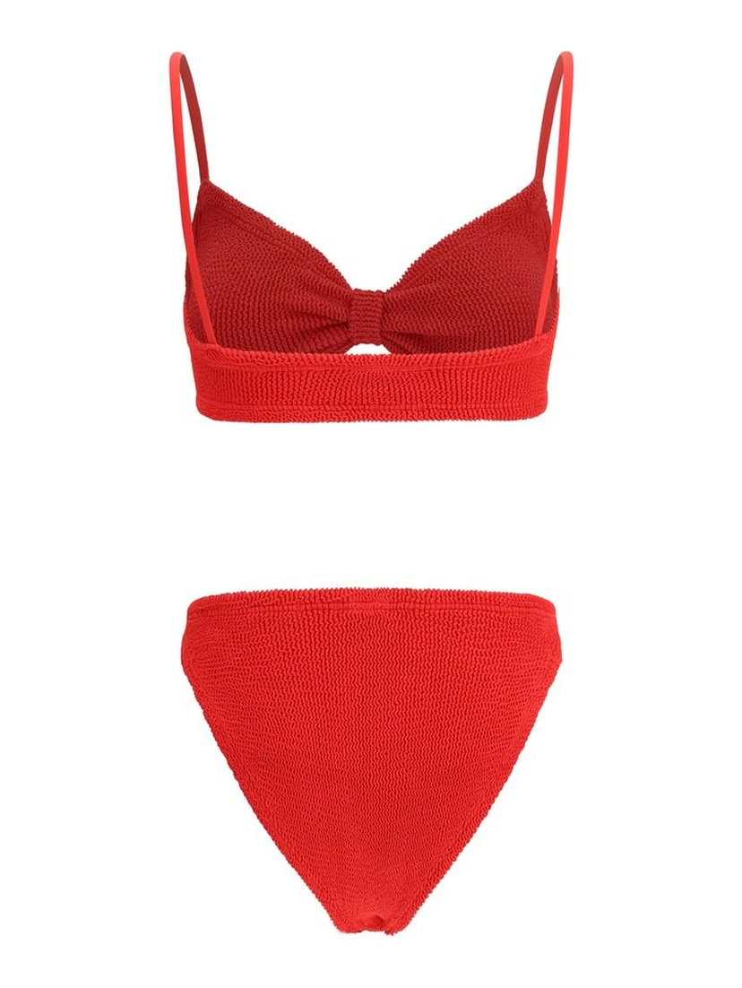 Multicolor Polyamide Bikini