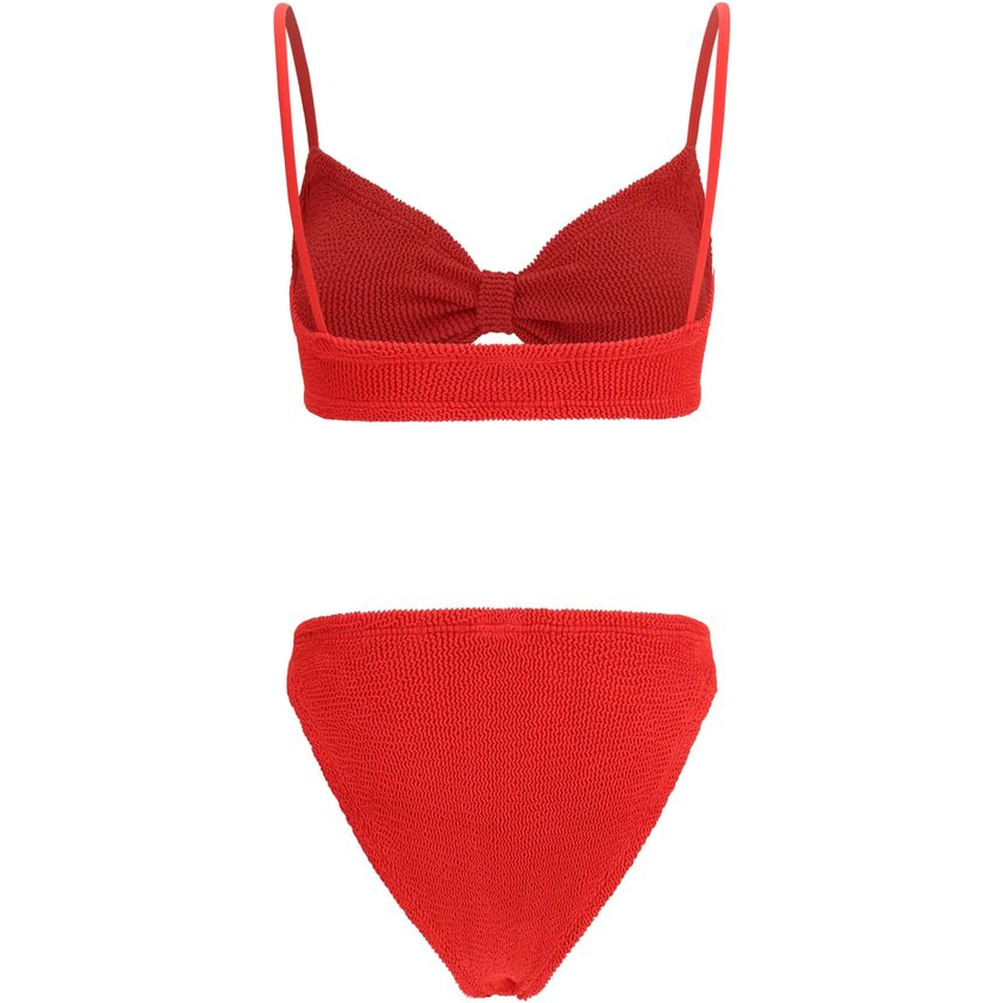 Multicolor Polyamide Bikini