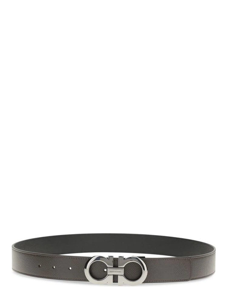 Brown Calf Leather Bos Taurus Belt alternative