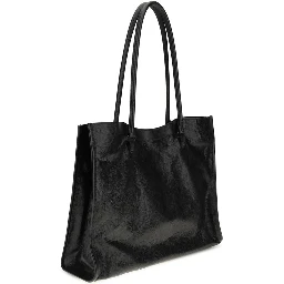 Black Lamb Ovis Aries Aries Shoulder Bag
