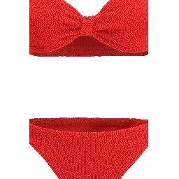 Multicolor Polyamide Bikini