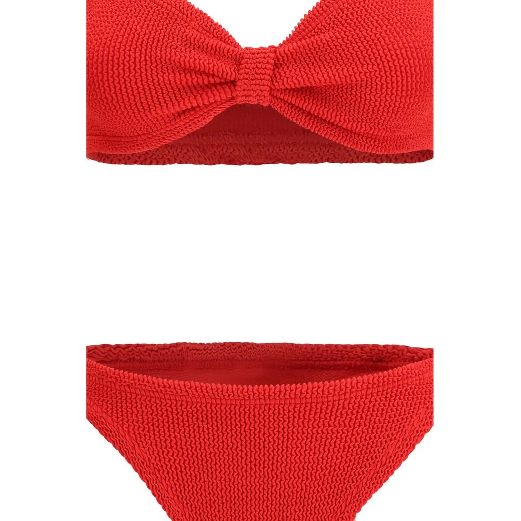 Multicolor Polyamide Bikini