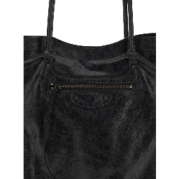 Black Lamb Ovis Aries Aries Shoulder Bag
