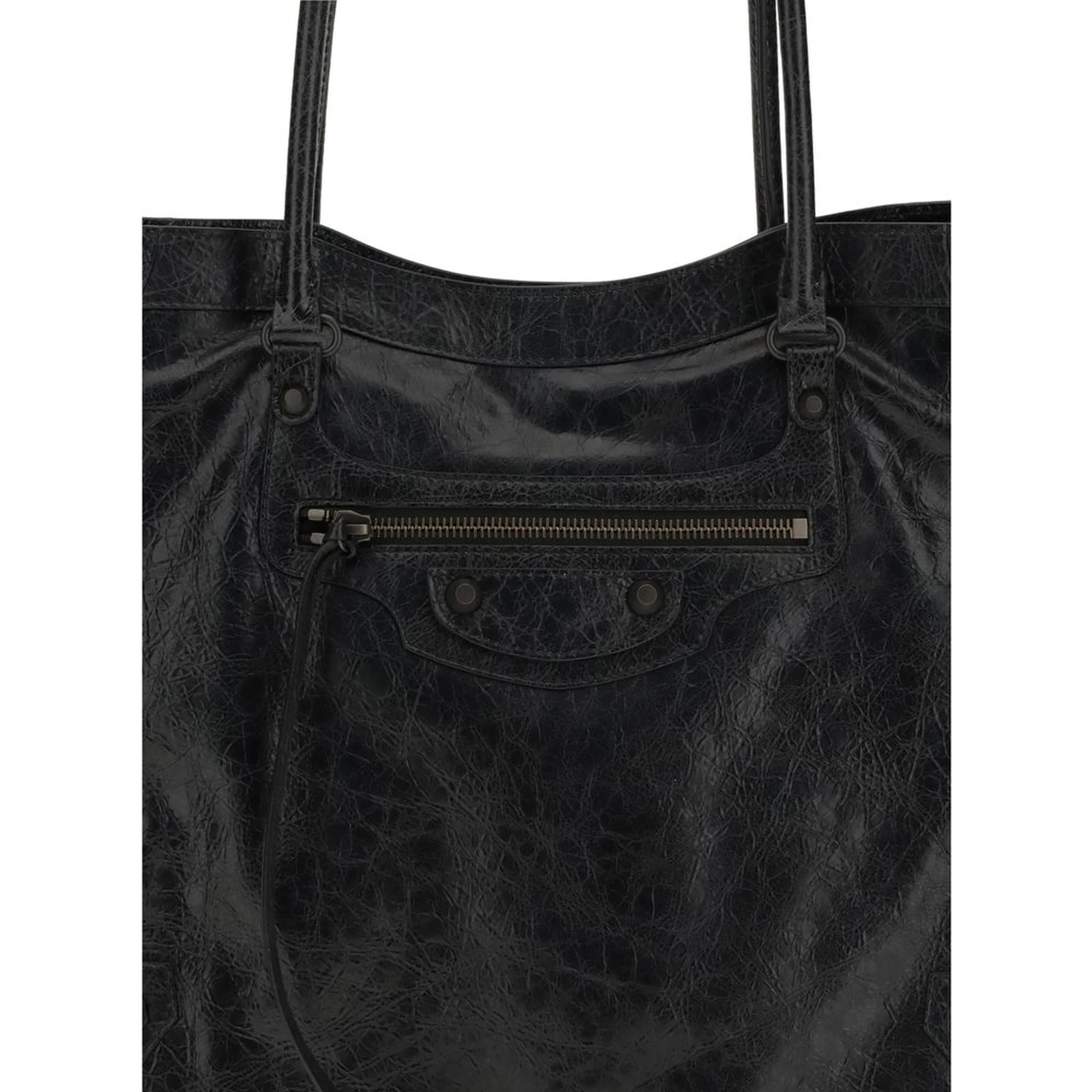 Black Lamb Ovis Aries Aries Shoulder Bag