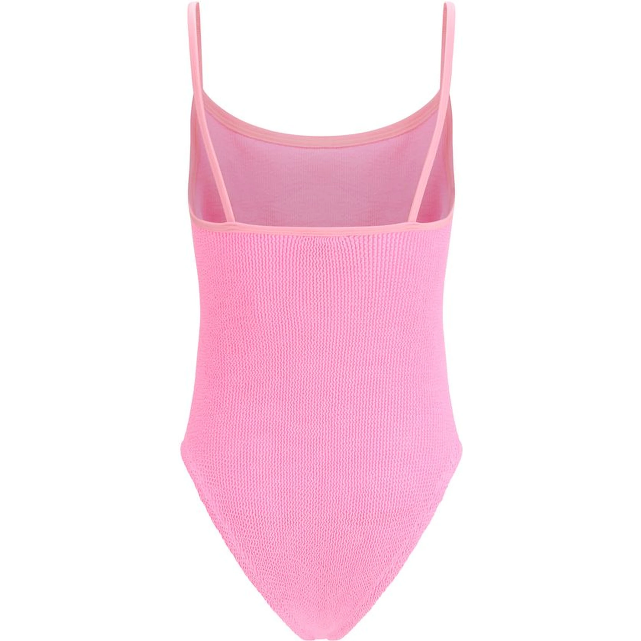 Multicolor Polyamide One-Piece Swimsuit
