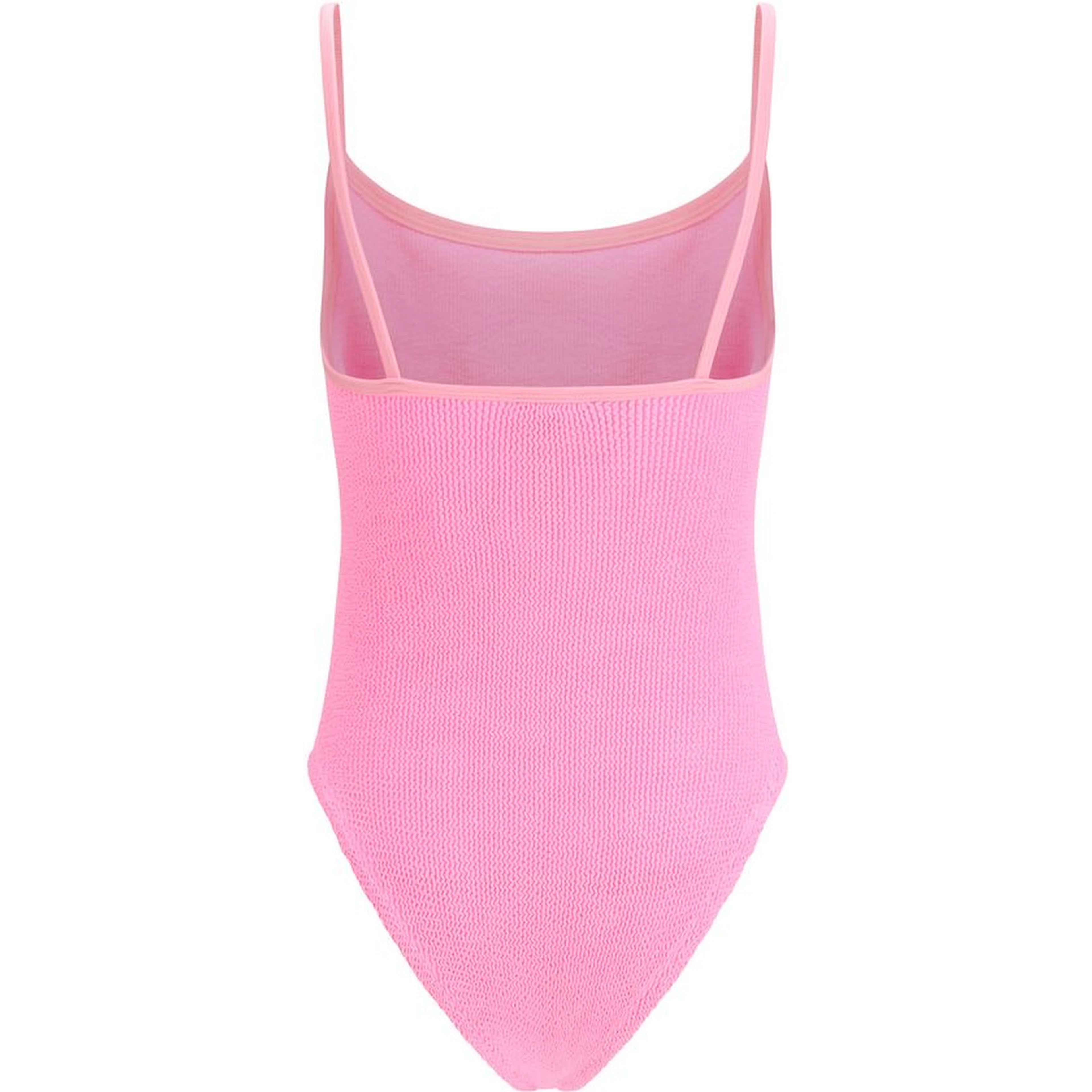 Multicolor Polyamide One-Piece Swimsuit