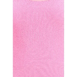 Multicolor Polyamide One-Piece Swimsuit