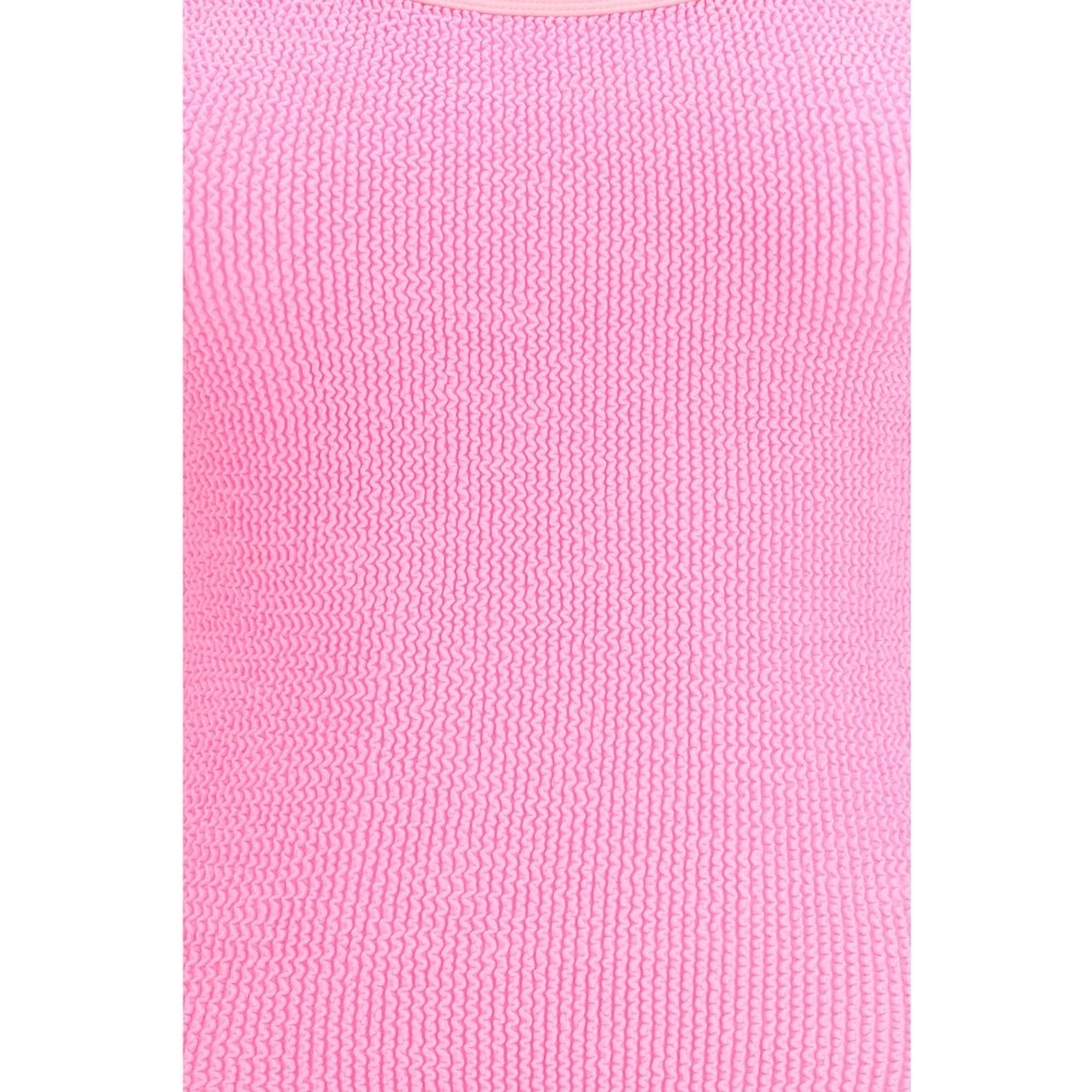 Multicolor Polyamide One-Piece Swimsuit
