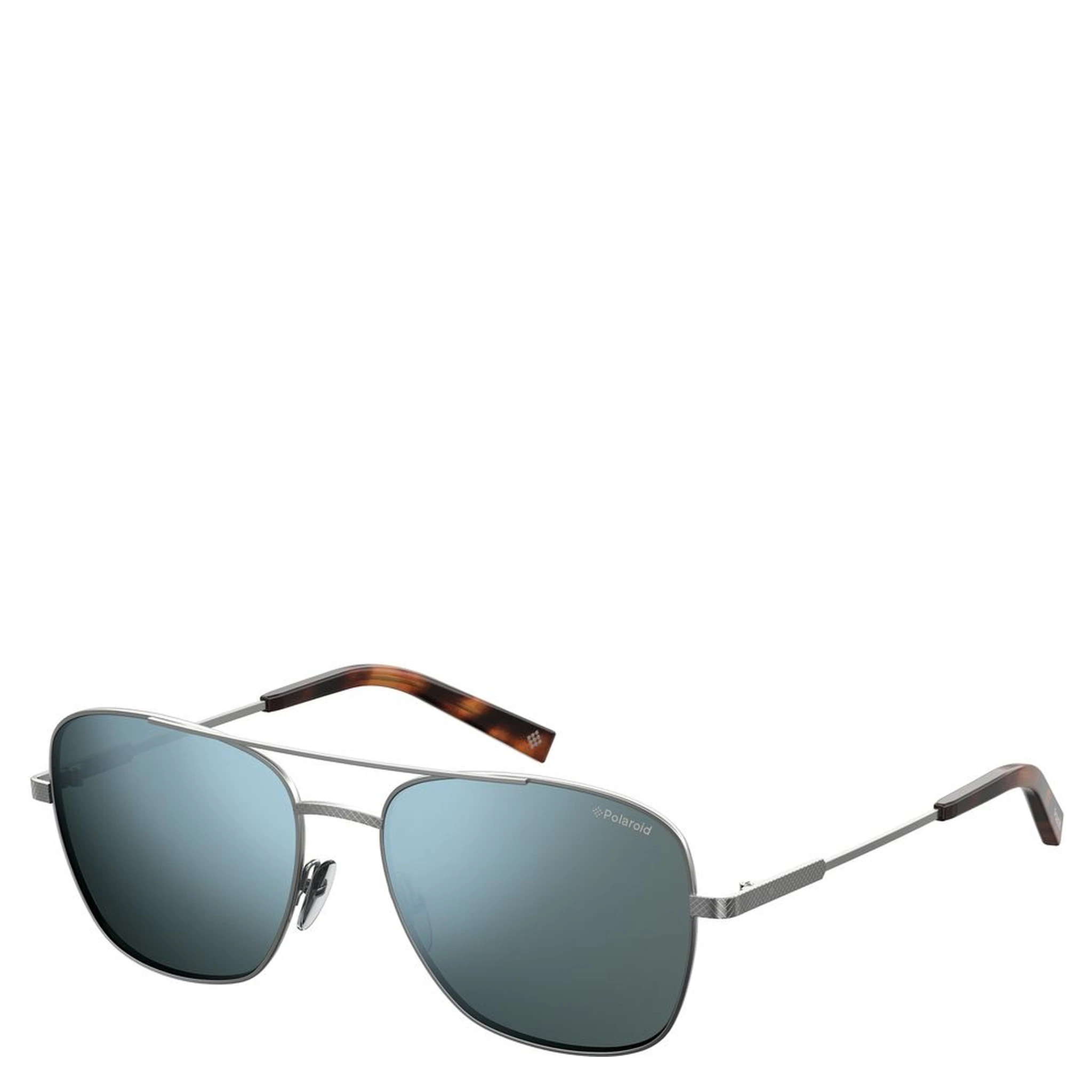 نظارات شمسية معدنية رمادية