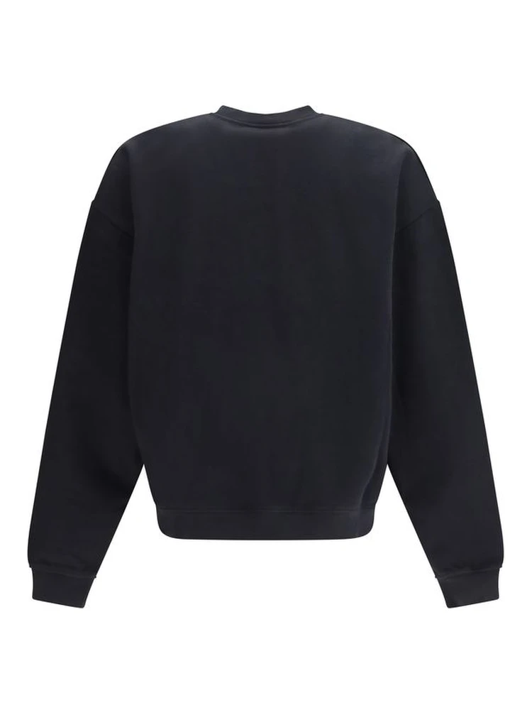 Black Cotton Sweatshirt alternative