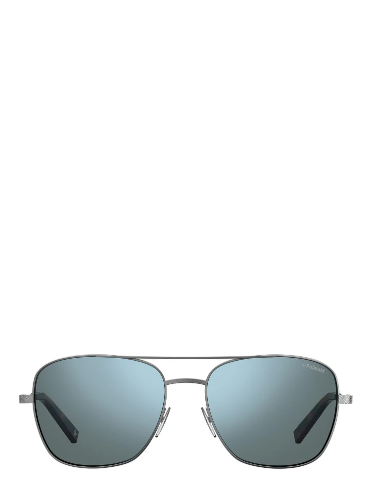 Gray Metal Sunglasses alternative