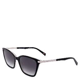 Bicolor Resin Sunglasses