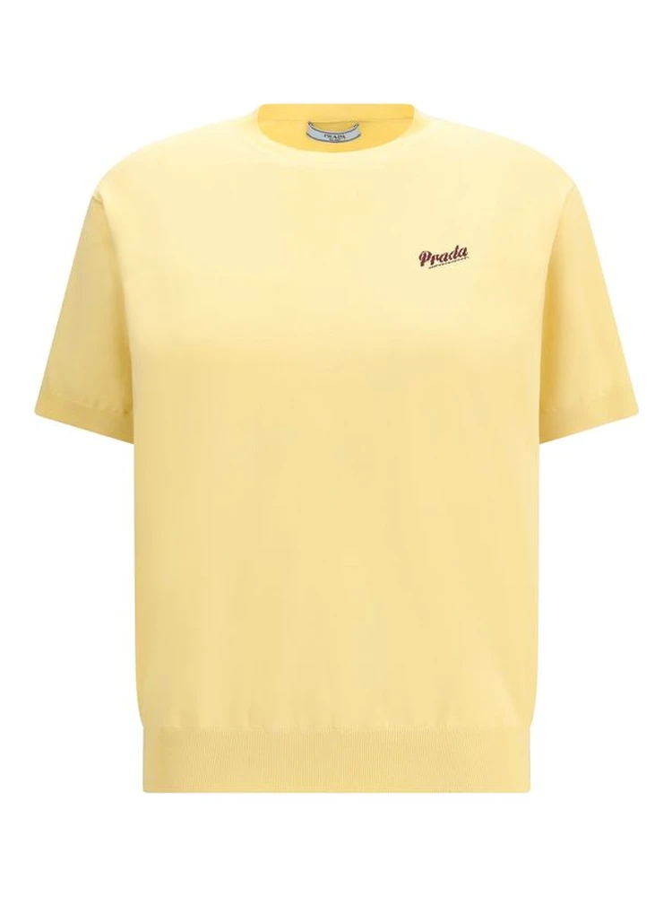 Bicolor Silk Sweatshirt