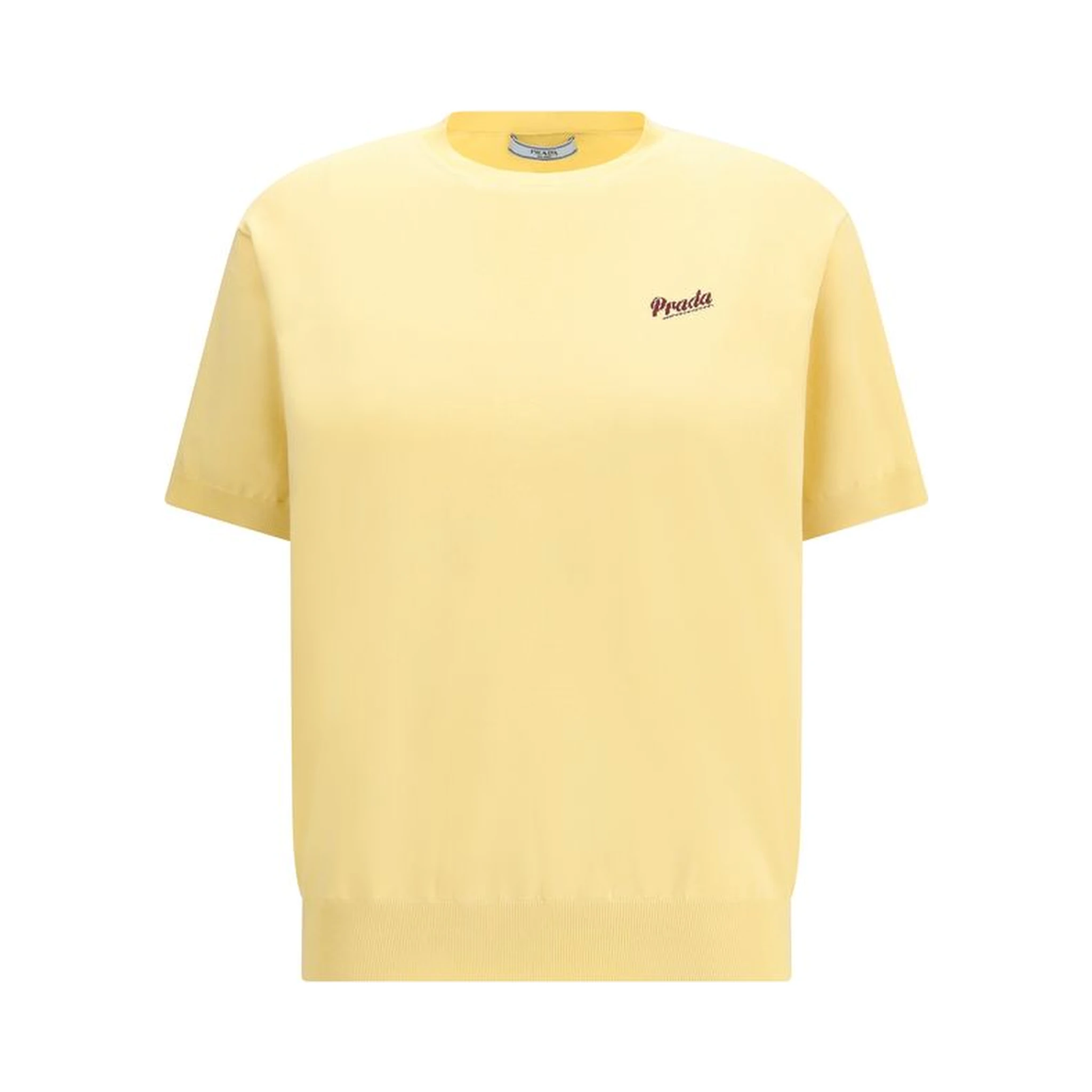 Bicolor Silk Sweatshirt