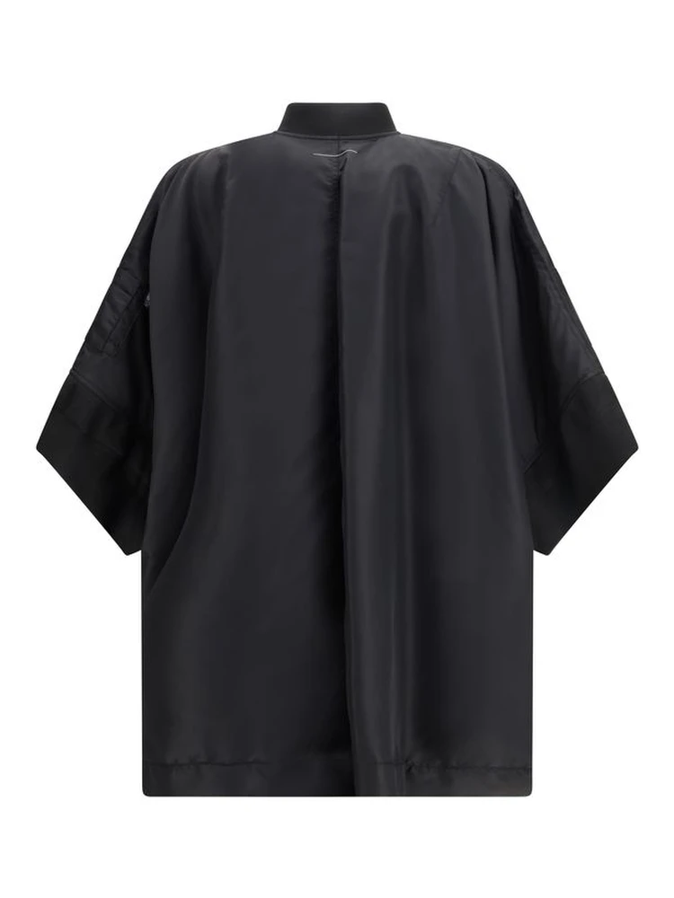 Black Polyamide Cloacks alternative