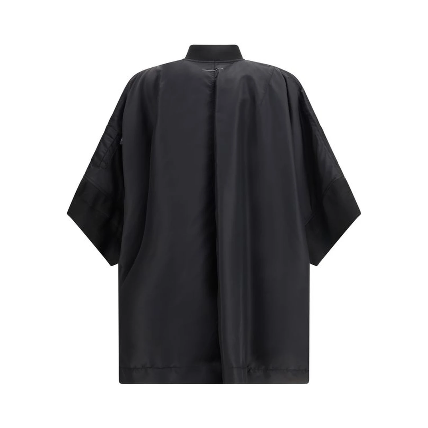 Black Polyamide Cloacks