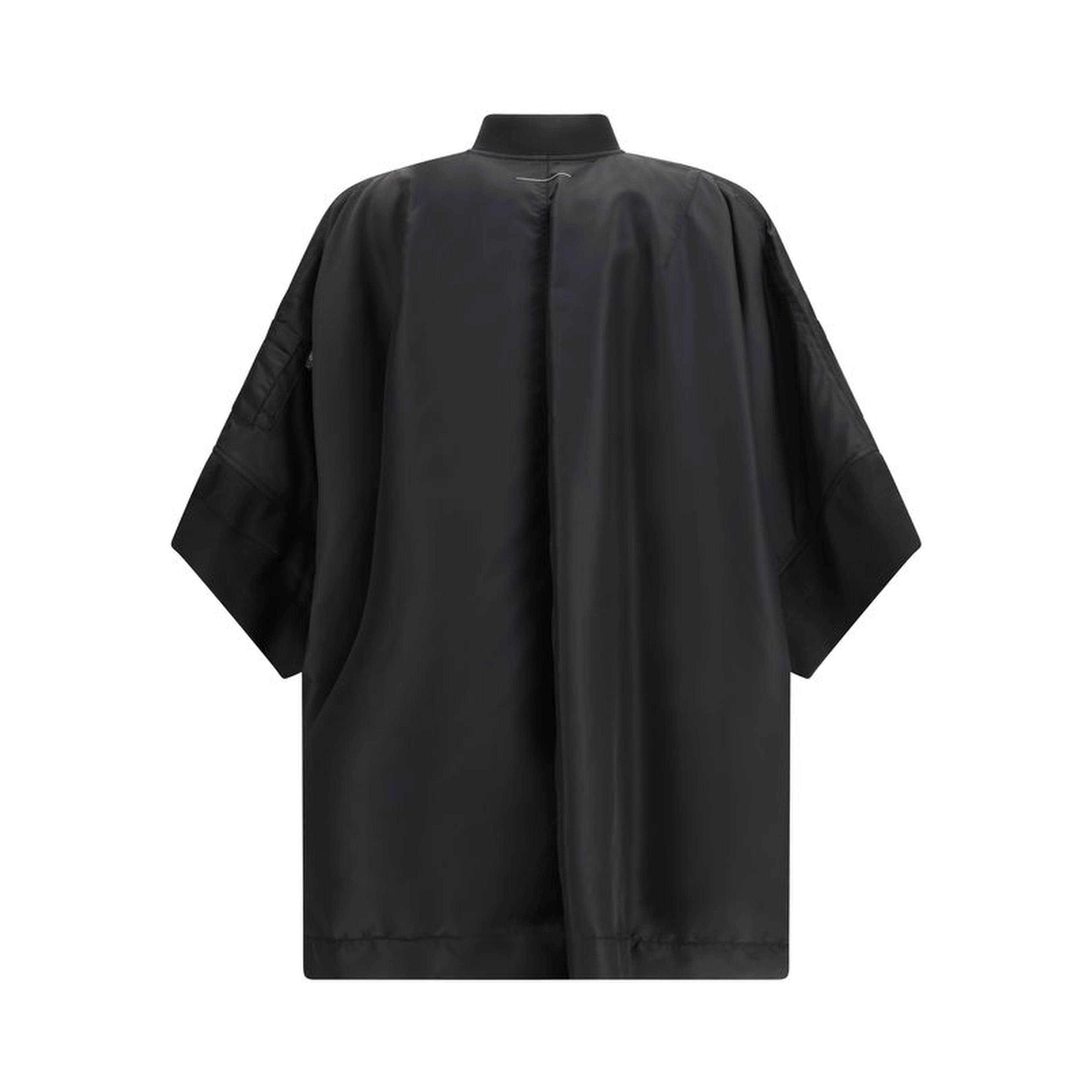 Black Polyamide Cloacks