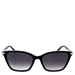 Bicolor Resin Sunglasses