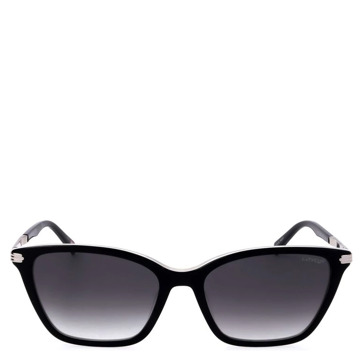 Bicolor Resin Sunglasses