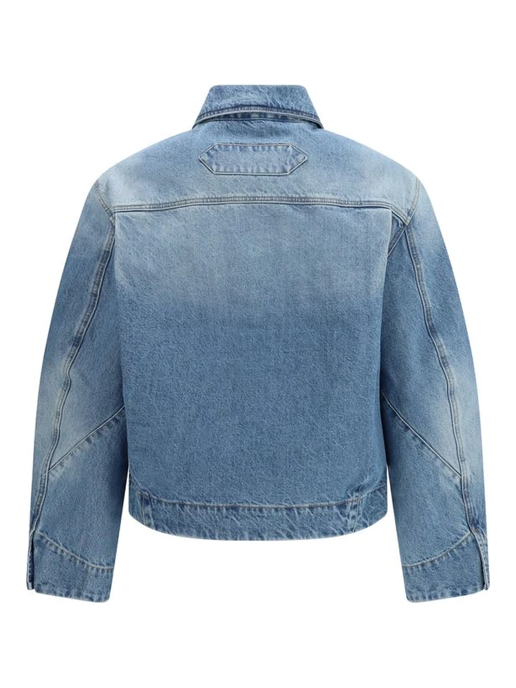 Blue Polyamide Clothing alternative