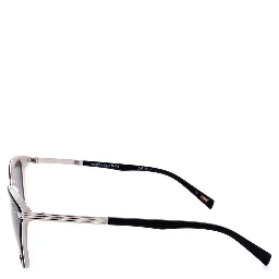 Bicolor Resin Sunglasses