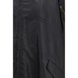Black Polyamide Cloacks