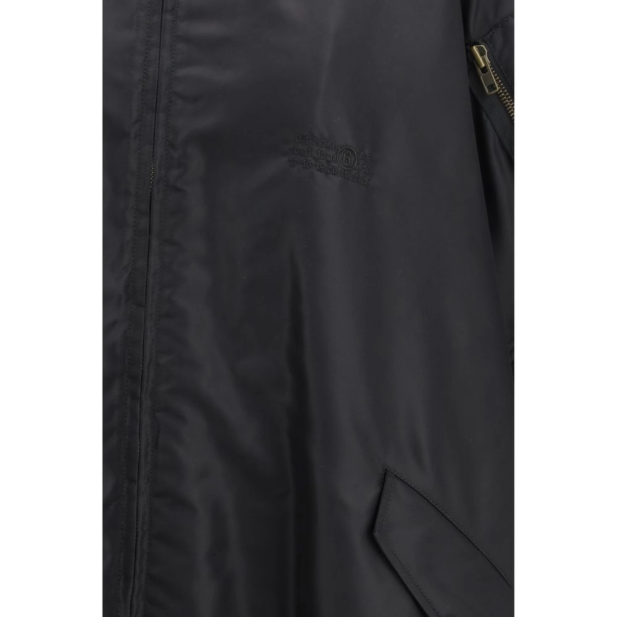 Black Polyamide Cloacks