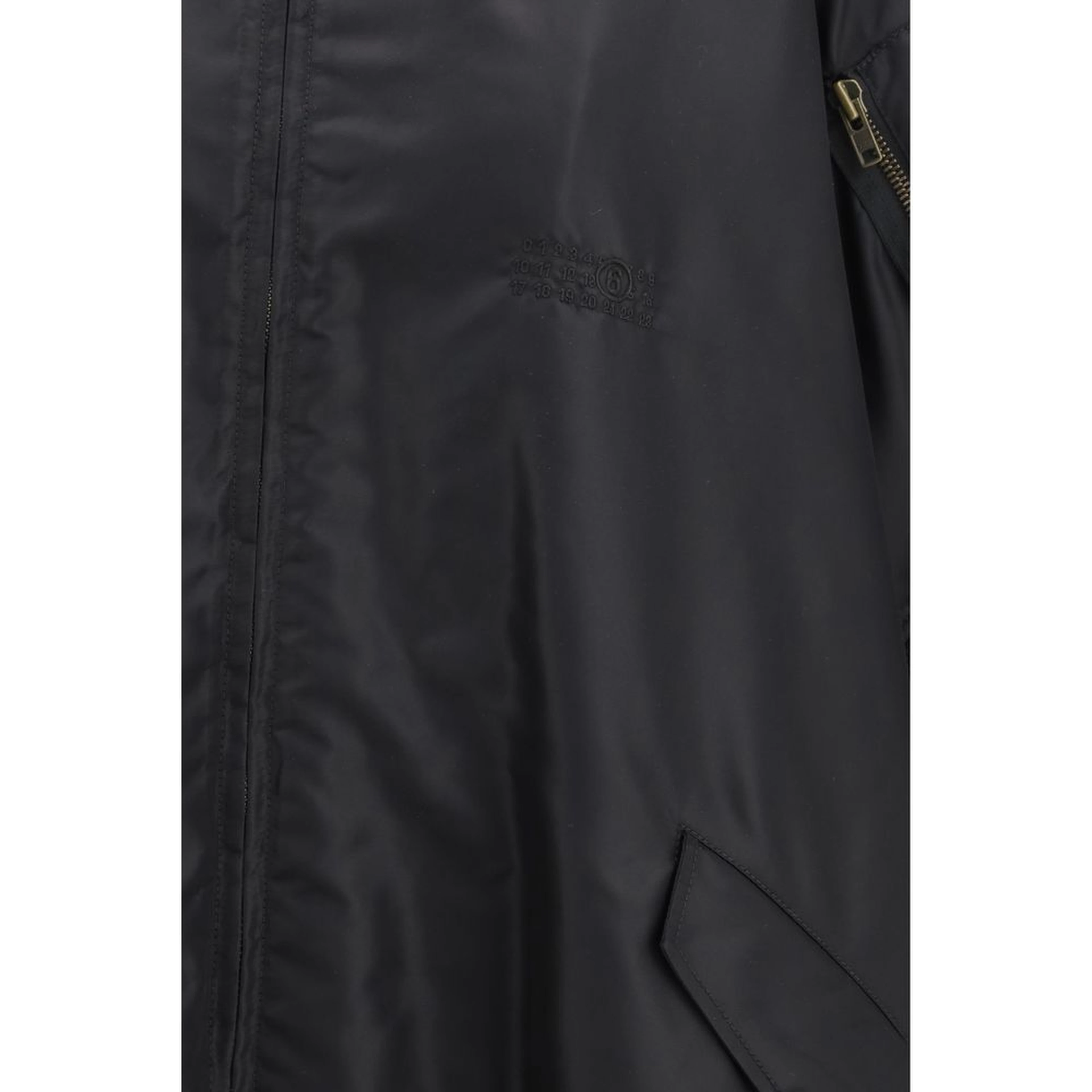 Black Polyamide Cloacks