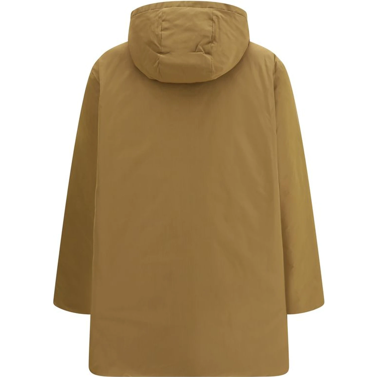 Blue Polyamide Coat
